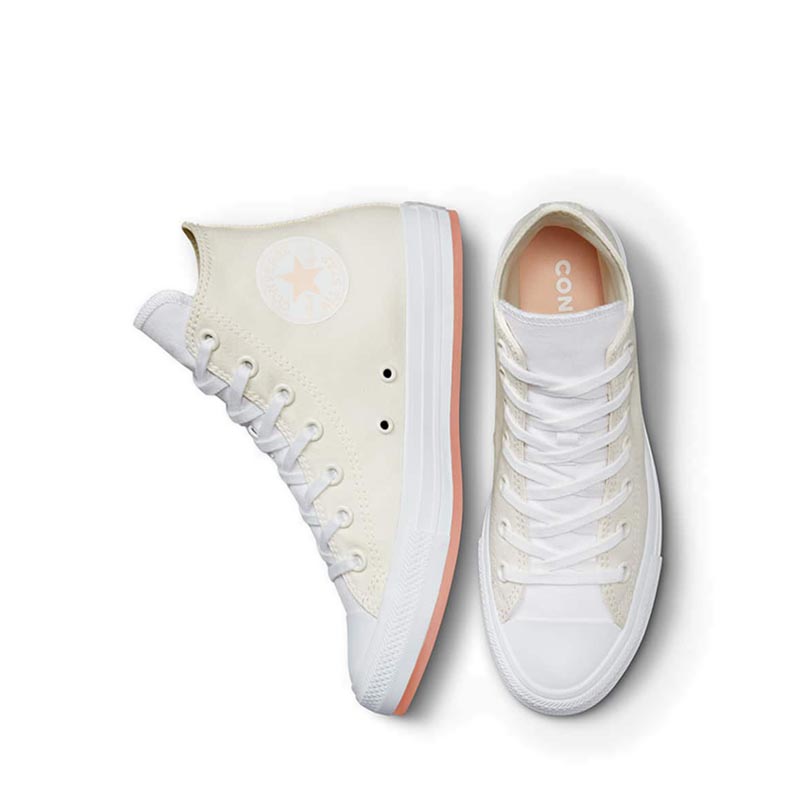 Converse ctas sale coral