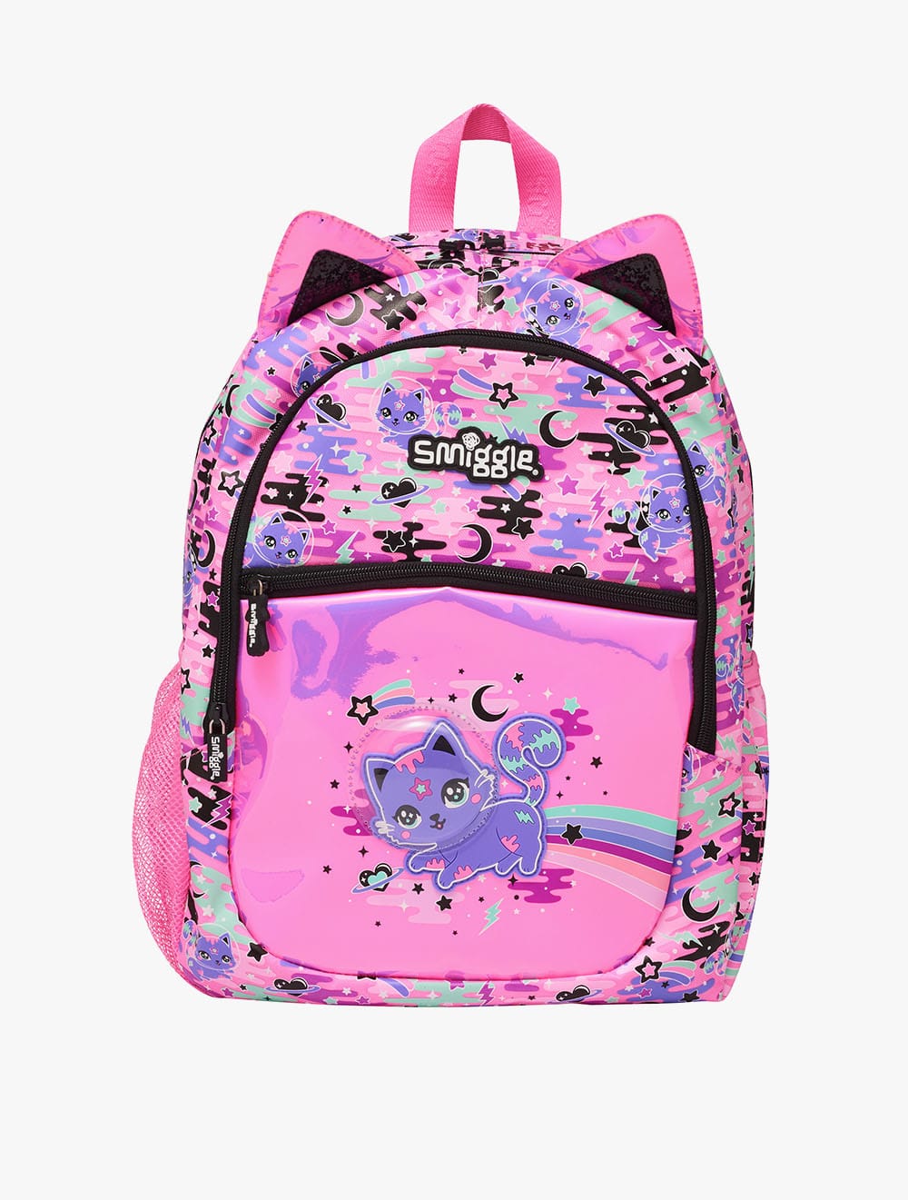 Pink clearance smiggle backpack