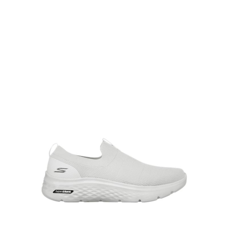 Skechers go walk top shoes white