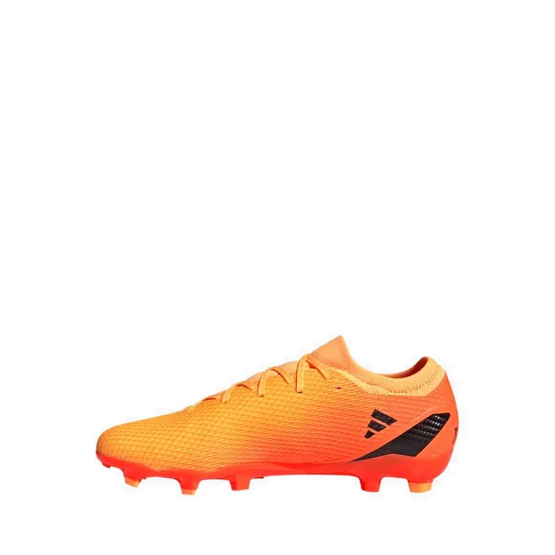 adidas X Speedportalessi.3 FG Football Boots Orange