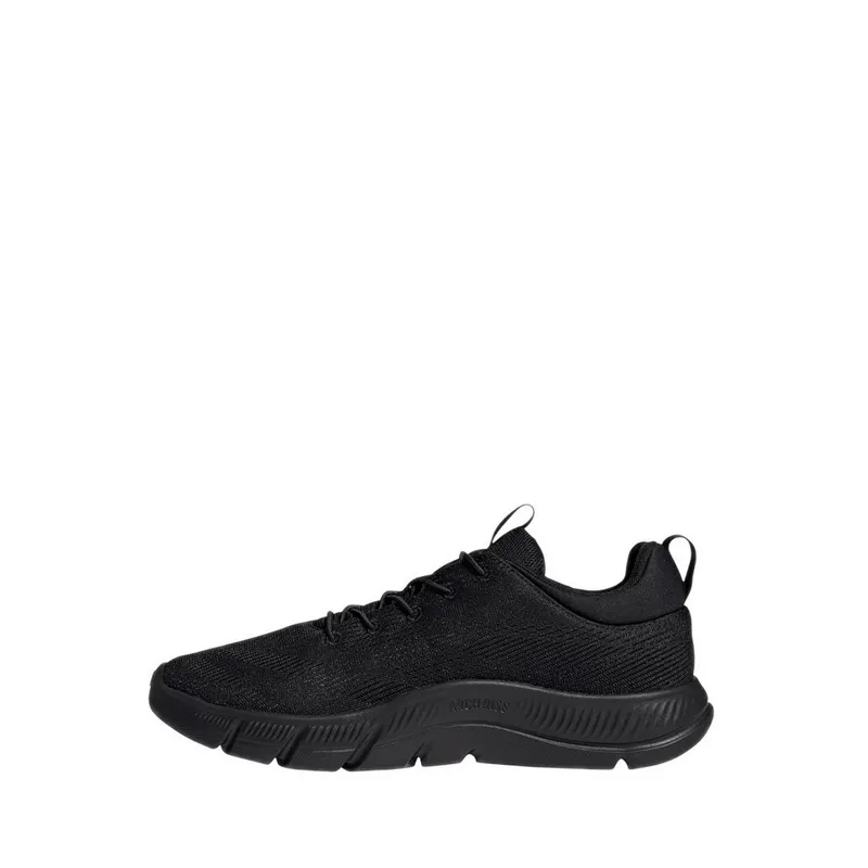 Jual adidas Cloudfoam Flex Elastic Lace Men's Sneakers Shoes - Black |  Sports Station