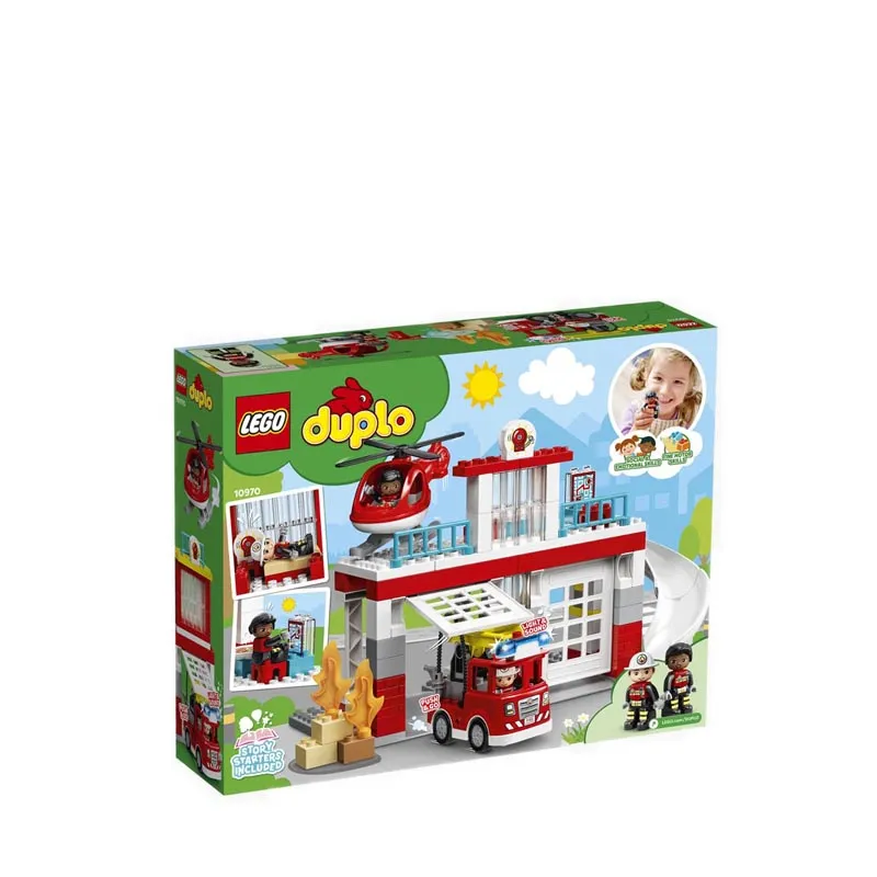 LEGO Duplo Town Fire Station