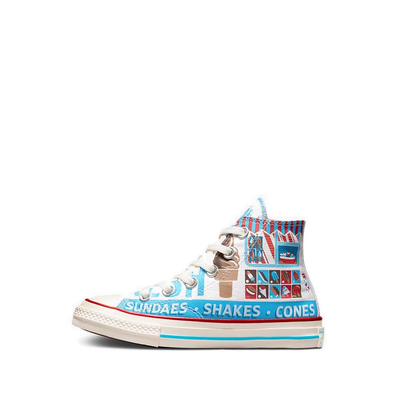 Converse scoop outlet