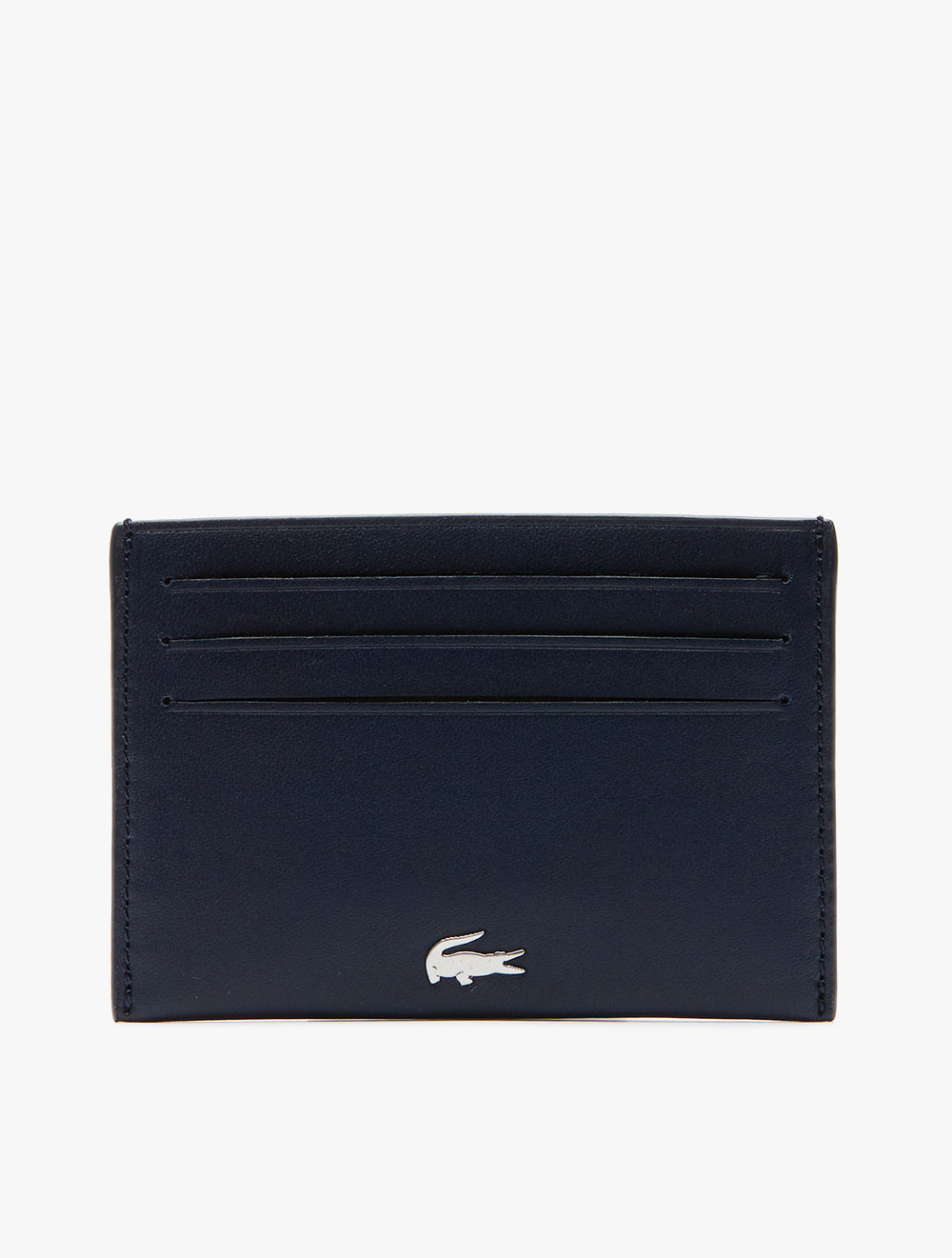 Men's Fitzgerald credit card holder in leather