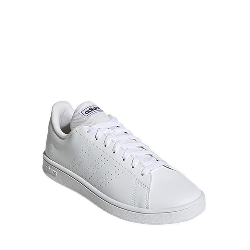 Adidas advantage hot sale men's sneakers