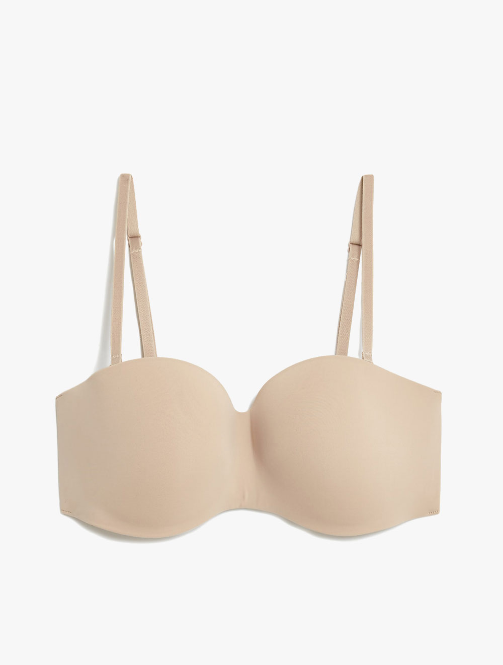 Padded Non Wired Multiway Bra