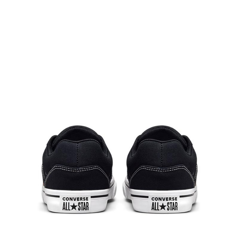 Converse distrito sales ox black