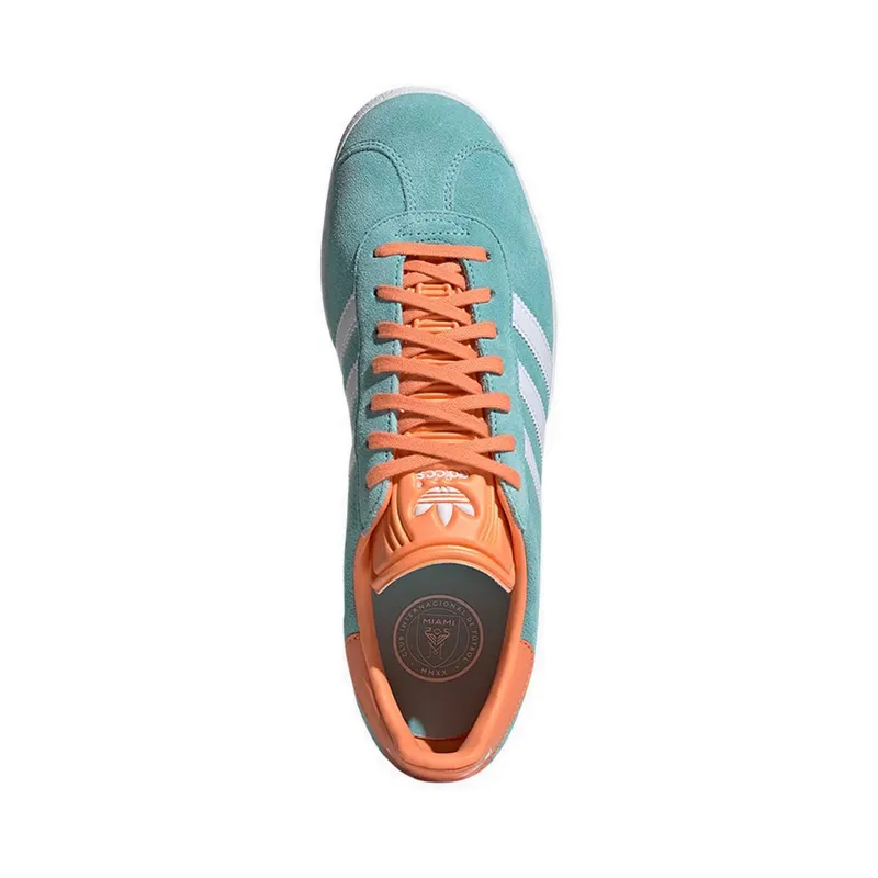Jual adidas Gazelle Inter Miami CF Men's Futsal Shoes - Easy Mint | Sports  Station