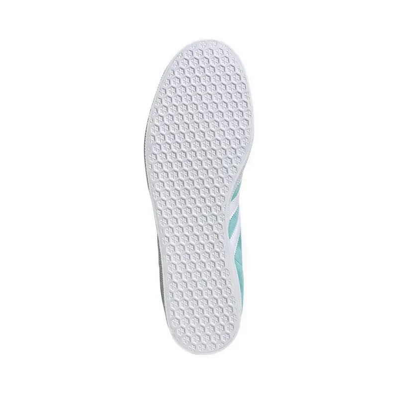 adidas gazelle silver green womens adidas Originals Gazelle Inter Miami CF Shoes