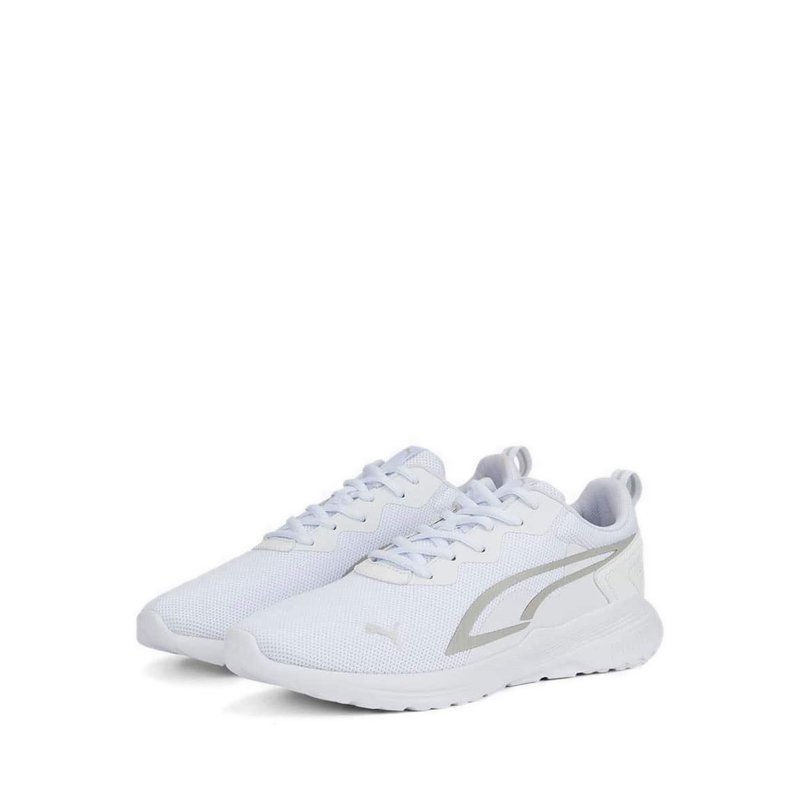 Puma white hotsell gray violet