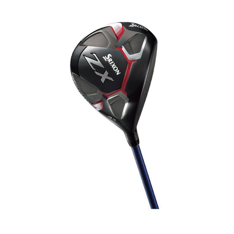 Jual Srixon ZX5 FAIRWAY Men's Golf Stick, FLEX R - Black | Sports