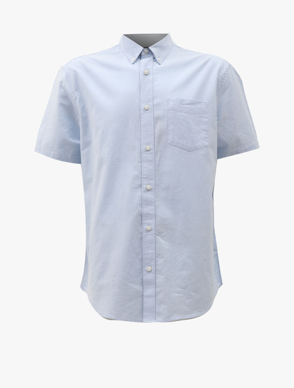 Pure Cotton Oxford Shirt