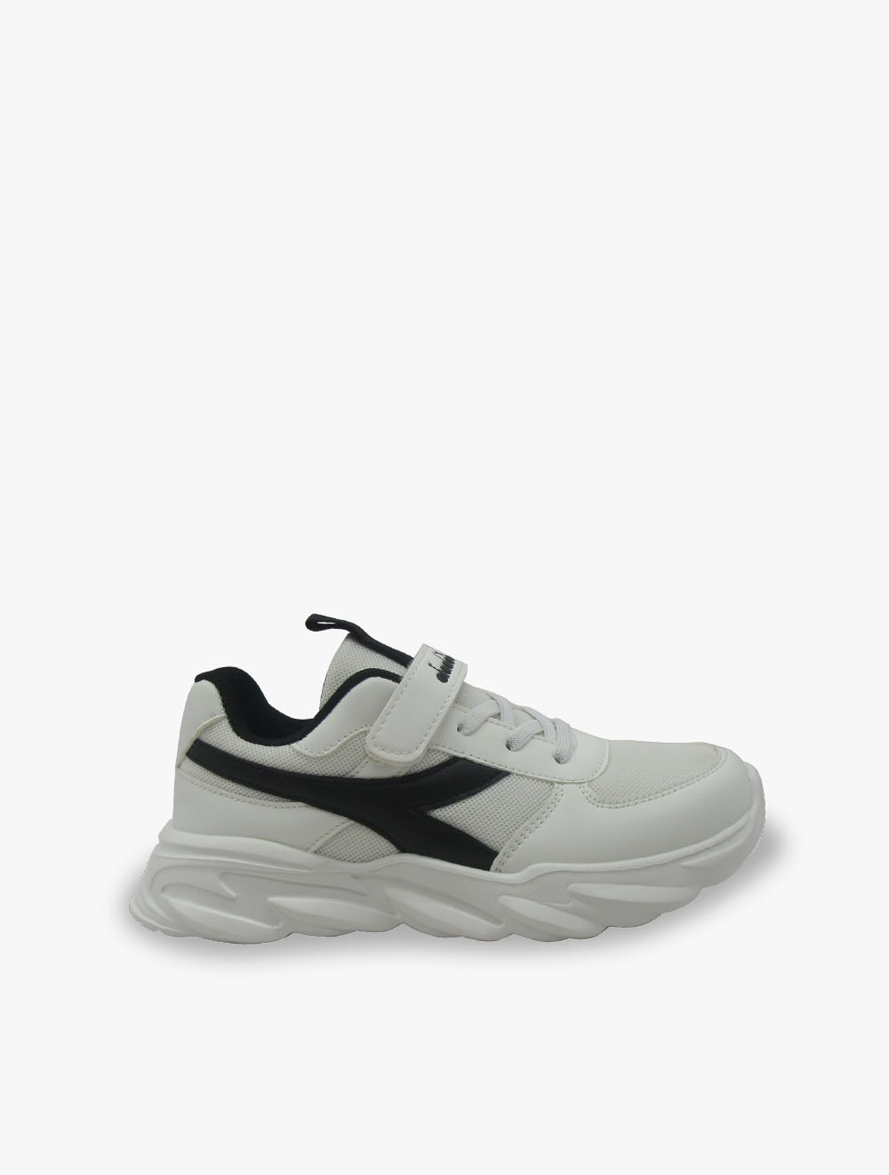 Diadora Prano Jr Boy's Sneakers Shoes White