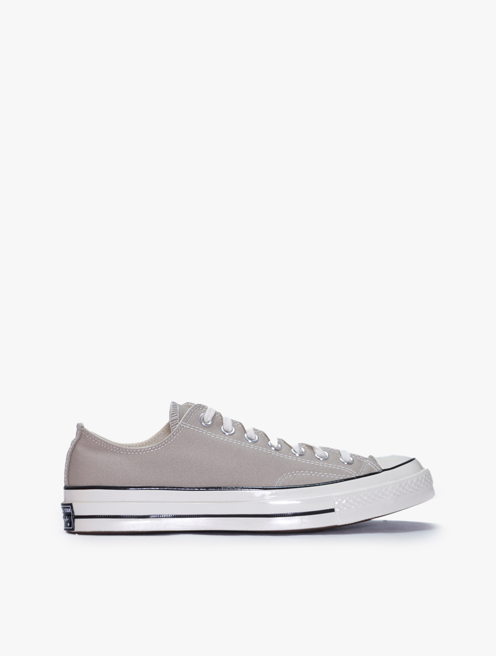 converse grey pumps