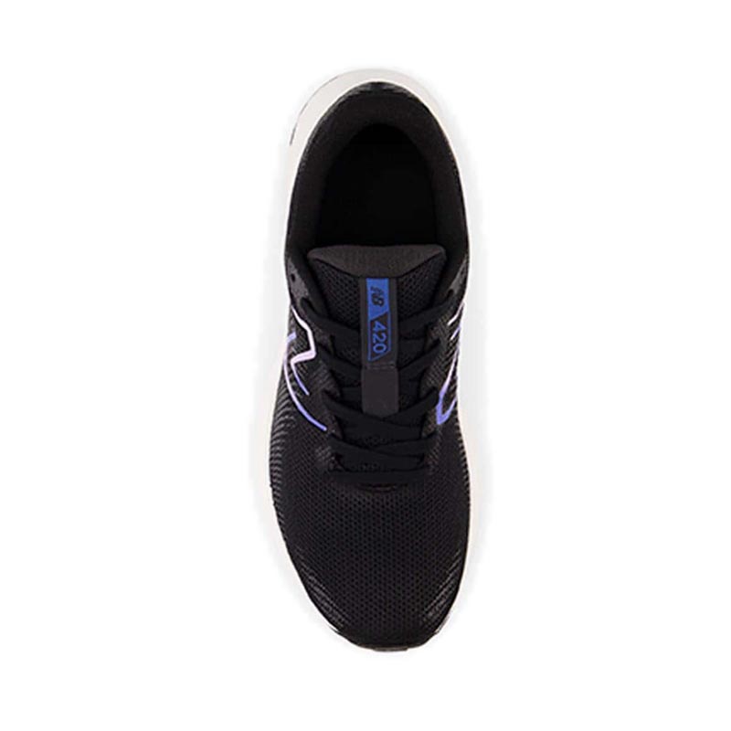 New balance hotsell black 420 womens