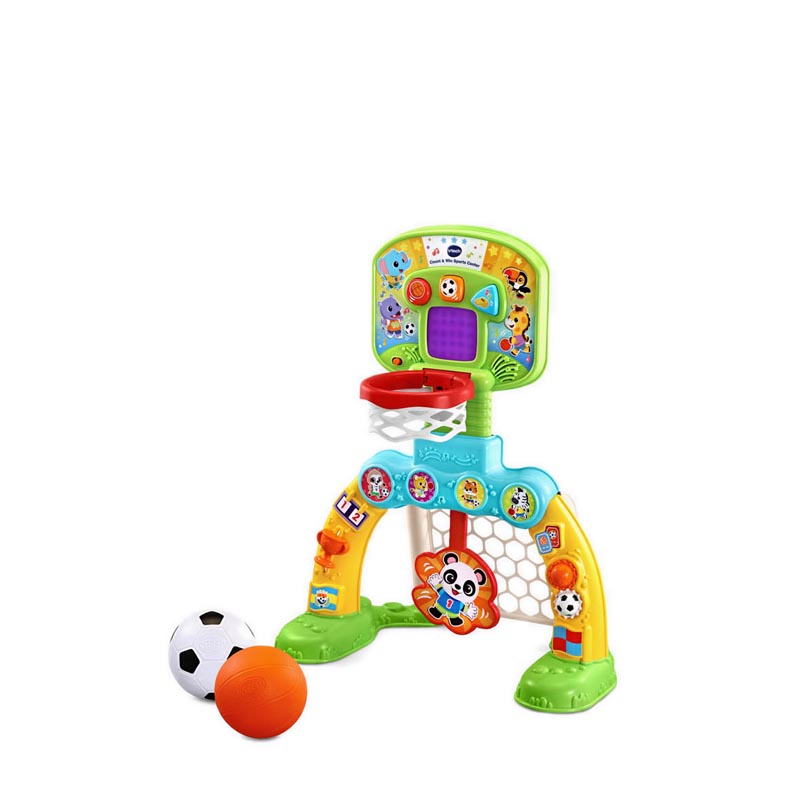 Jual VTECH 3 IN 1 SPORTS CENTRE - VTE80-533503 | Kidz Station Asia