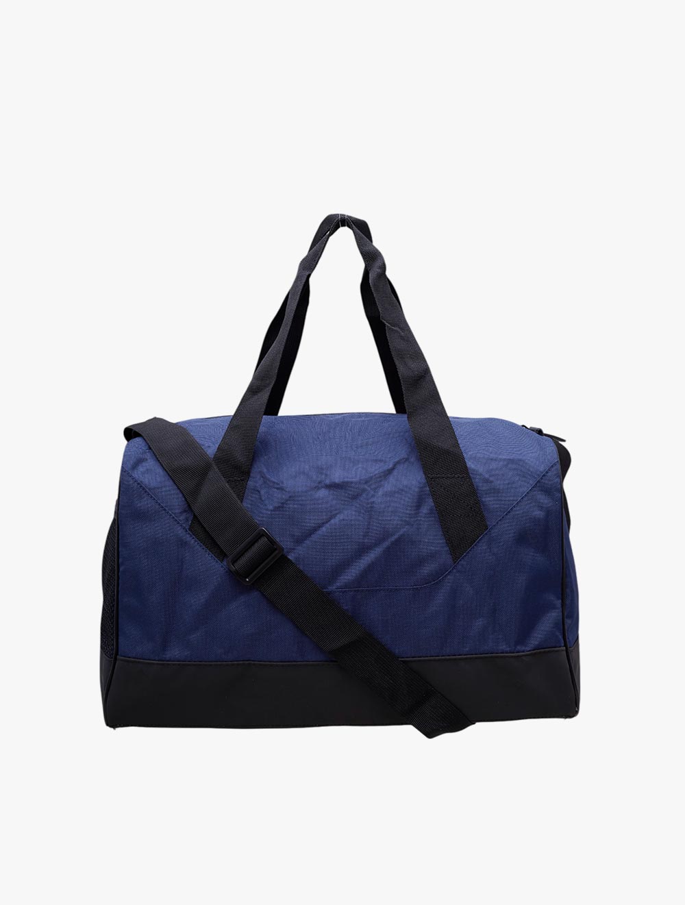 New Balance Essential Unisex Small Duffel Navy