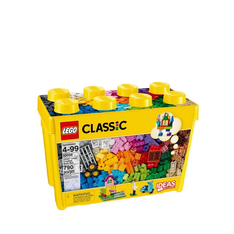 Jual LEGO® Large Creative Brick Box - 10698