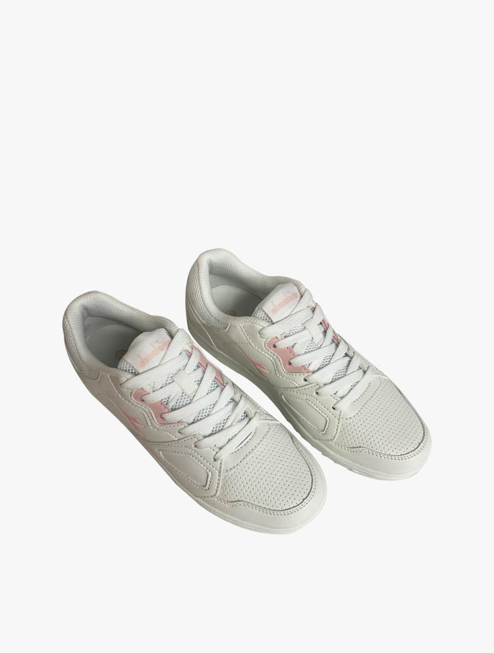 Diadora Natascha Women's Sneakers Shoes White