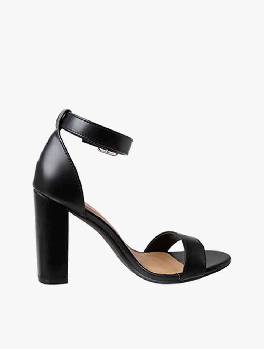 Fioni discount black sandals