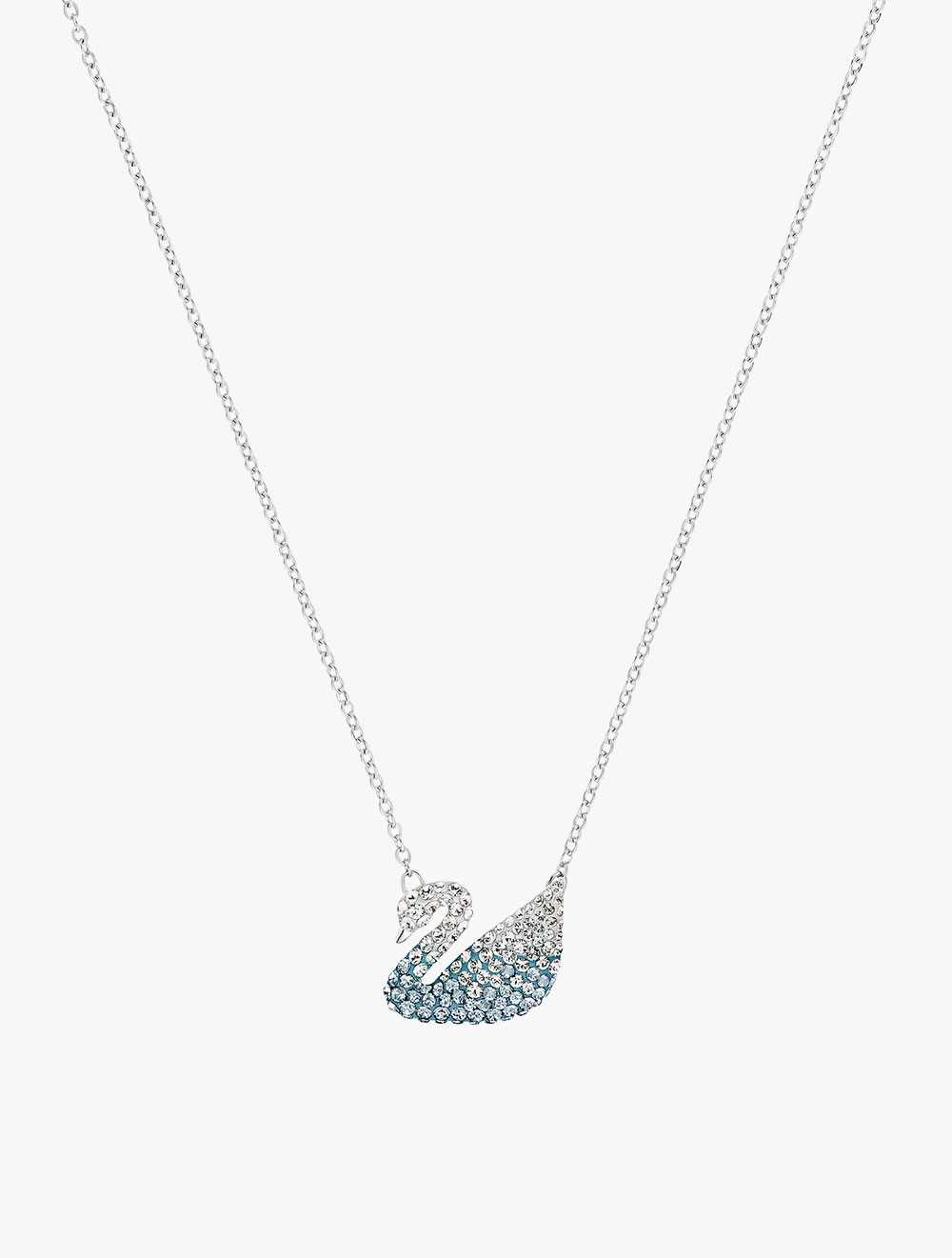 Iconic Swan Pendant