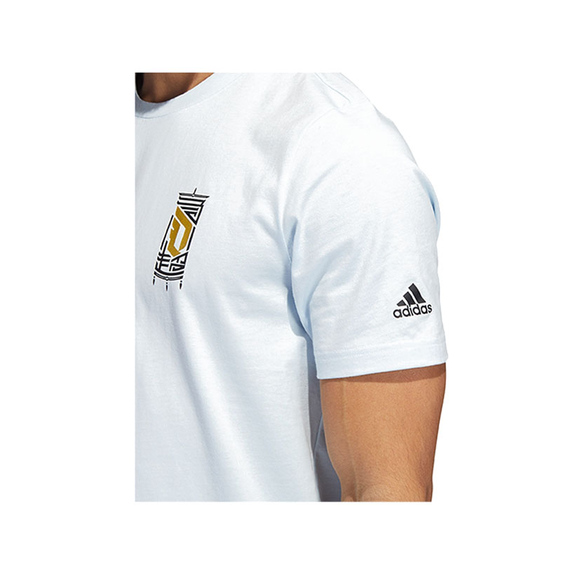 damian lillard shirt adidas