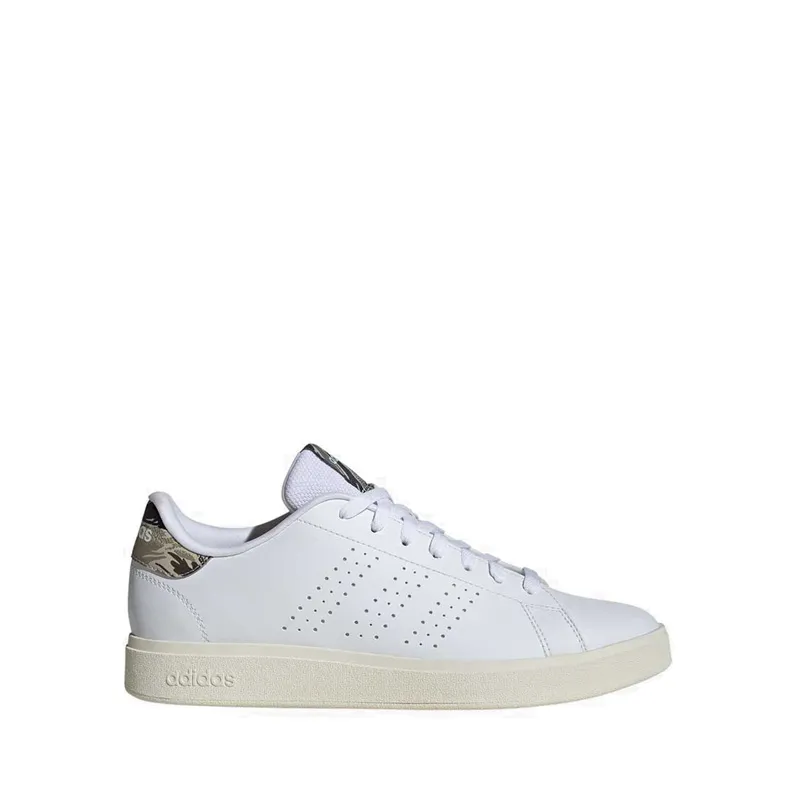 Jual adidas Advantage Base 2.0 Men's Sneakers Shoes - White | Sports Station