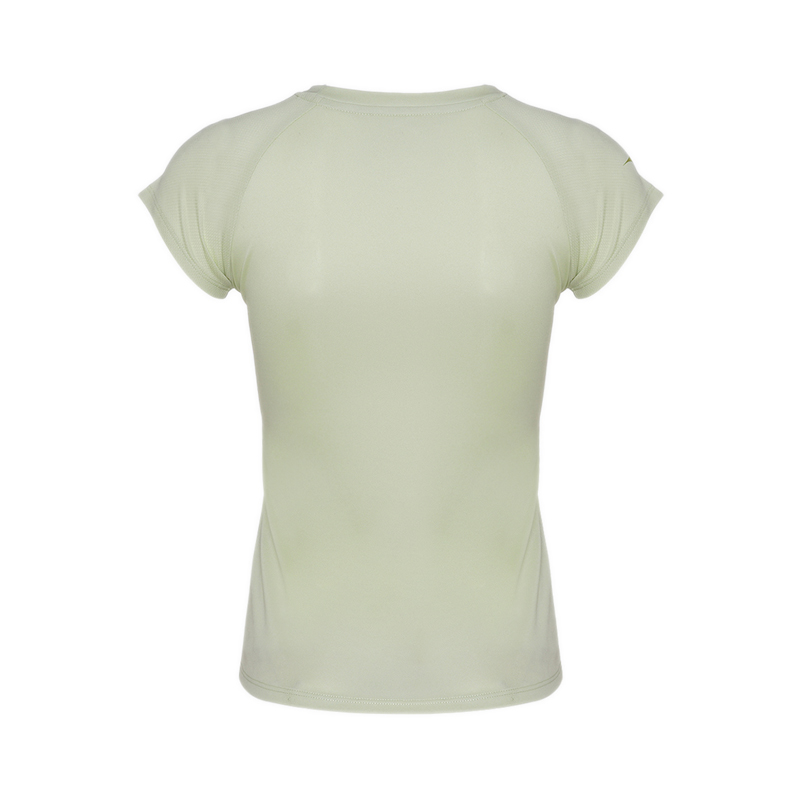 Jual Diadora Mireya Jr Girls's T-Shirt - Aloe Wash/Green
