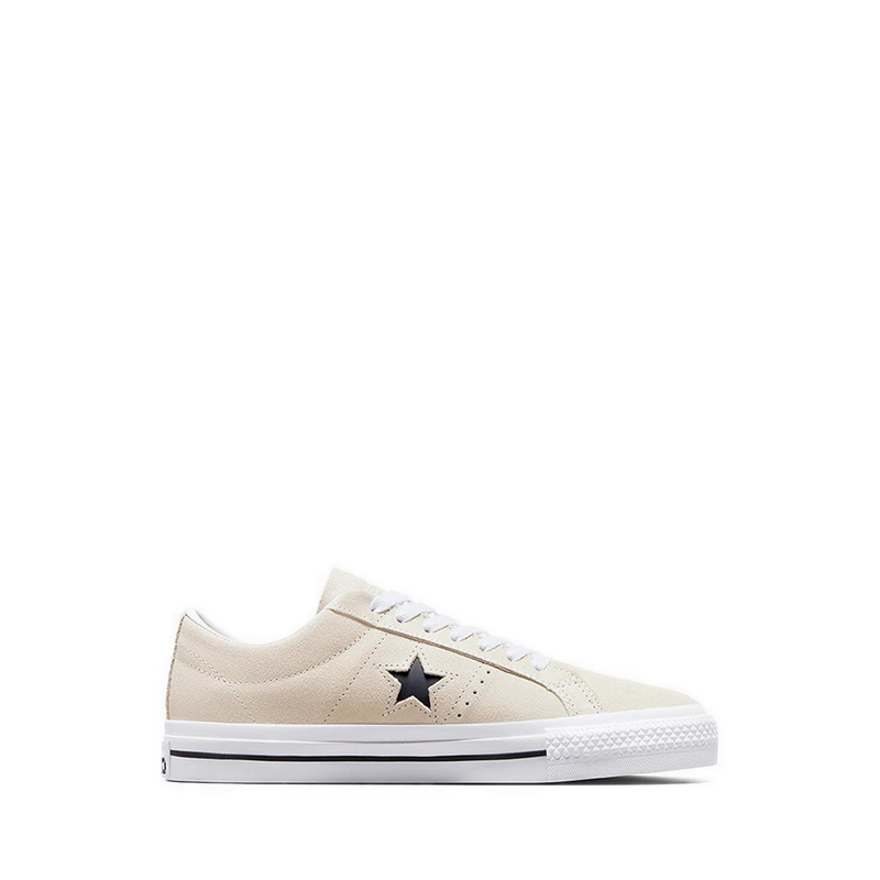 ◇ CONVERSE コンバース 153061C ONE STAR HAIRY SUEDE スニーカー シューズ 28cm ブラック ホワイト # ◆ 1000279651872