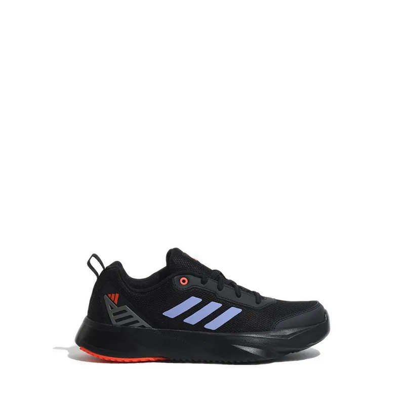 Jual adidas Base-Strike Men's Running Shoes - Black | Sports Station