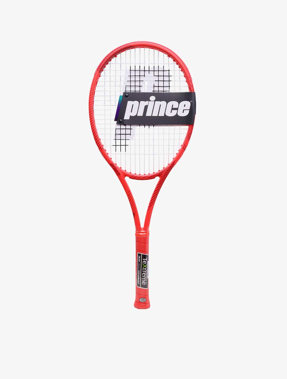 Prince TXTZ Ripstick 100 280g G02 Tennis Racket - Red