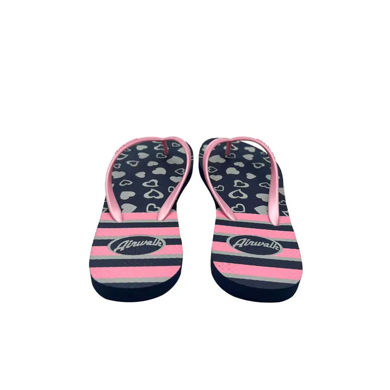 Women's Flip Flops - Pink