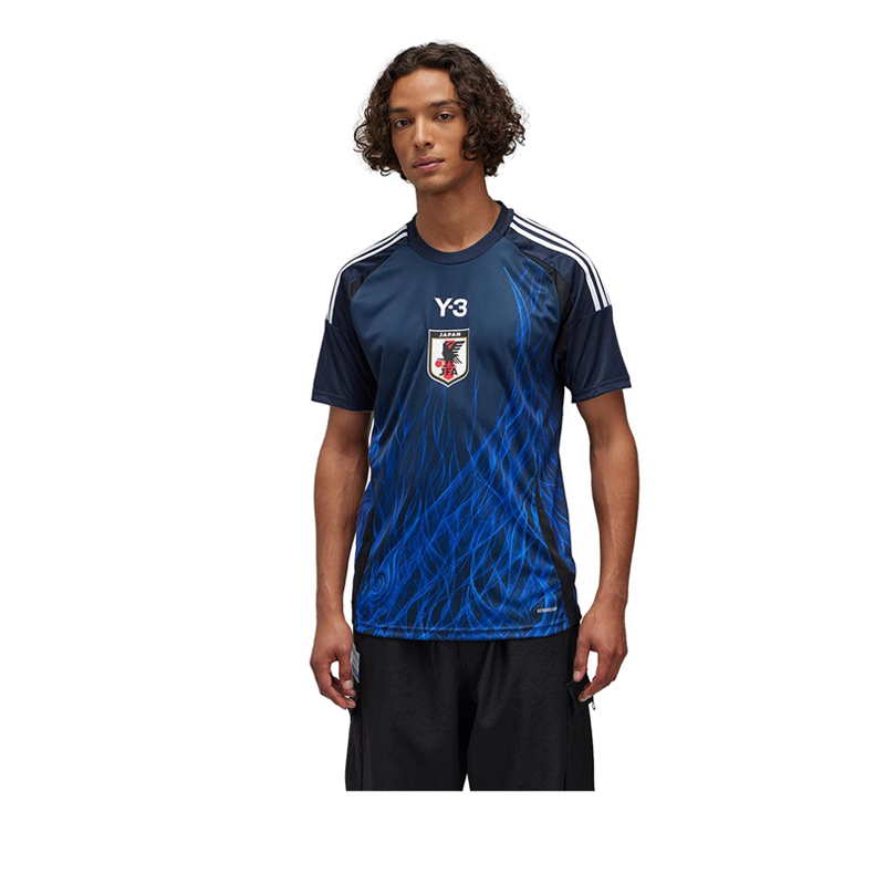 Jual adidas Japan x Y-3 24 Men's Home Jersey - Legend Ink | Sports