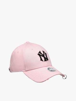 New Era 940 DMOP New York Yankees Women's Cap - Pink2
