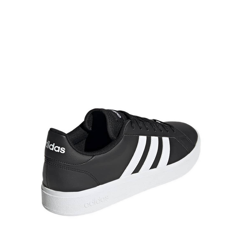 Jual Adidas Grand Court Base 2.0 Men s Sneakers Black Sports Station