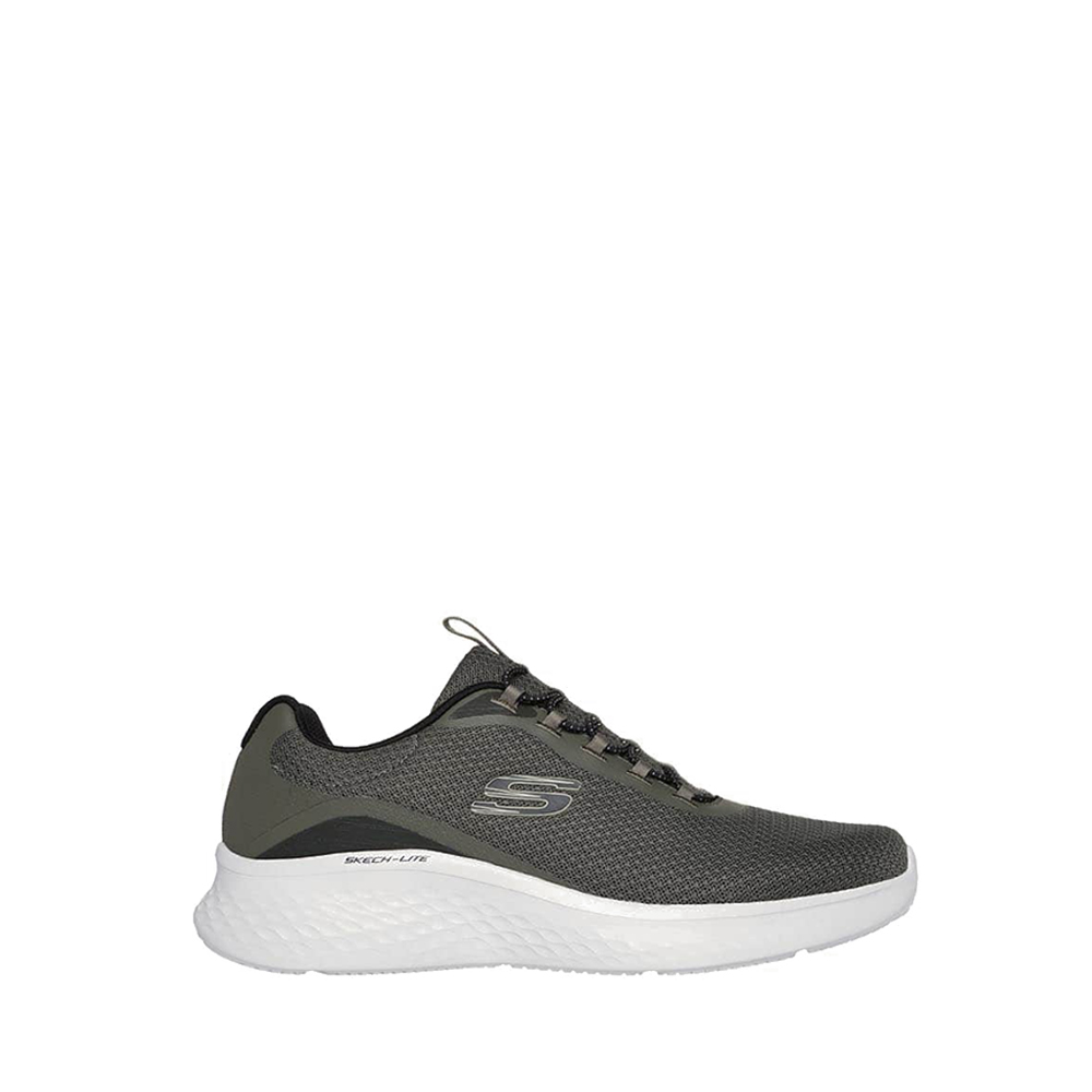 Skechers go best sale walk lite olive