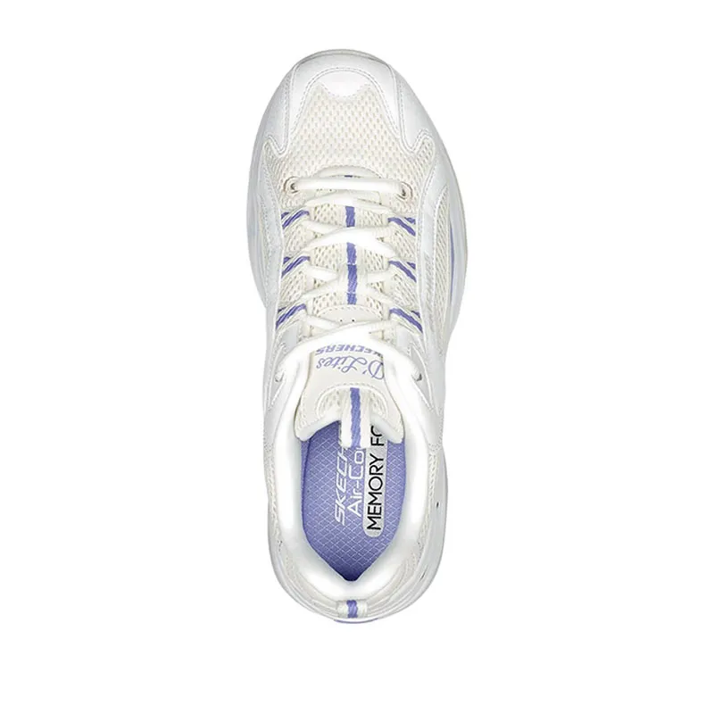  Skechers Men's D'Lites 4.0 Sneaker, Blue, 10