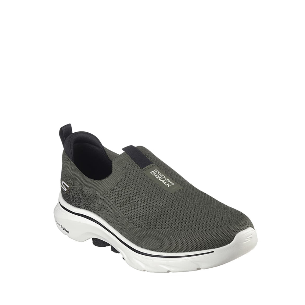 Skechers on the go fashion olive