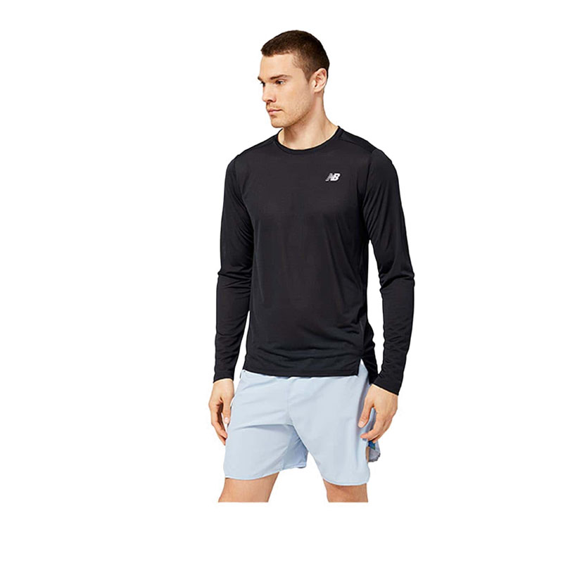 New balance hot sale long sleeve running