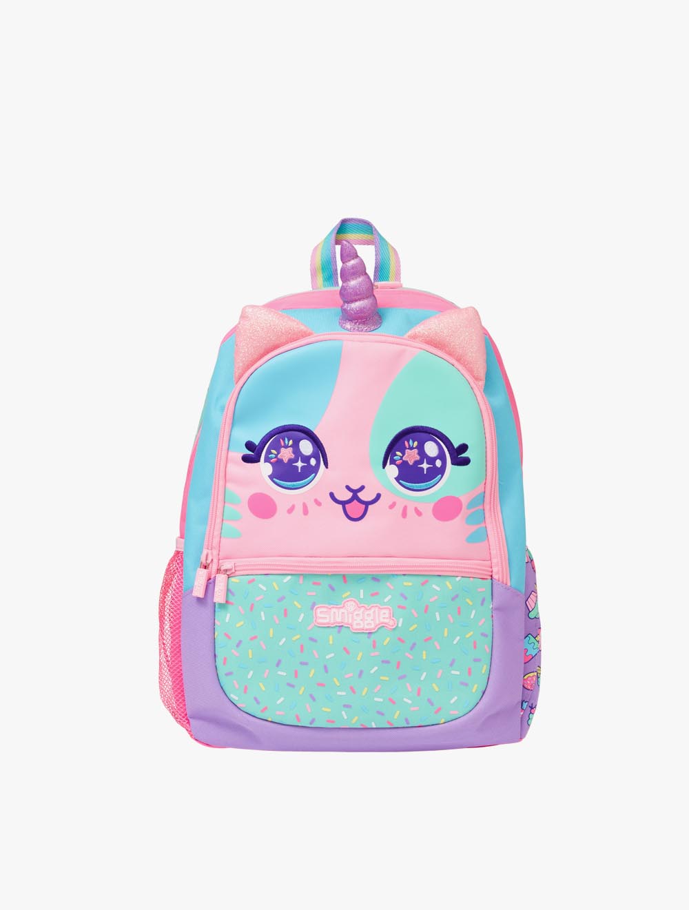 Smiggle Best Budz Classic Backpack Pink - IGL449096PNK