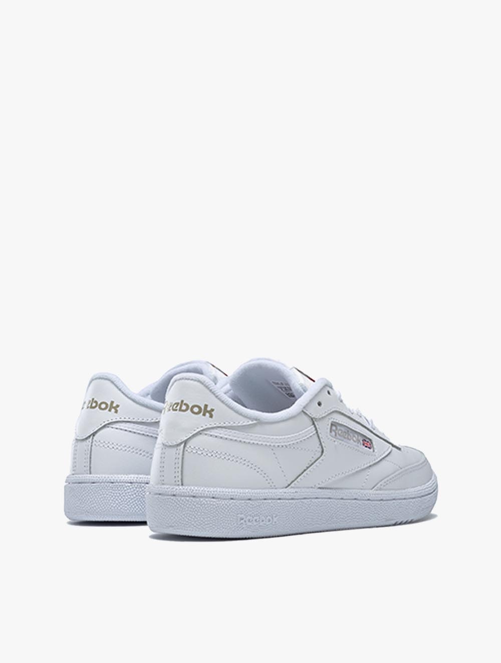 Reebok Club C 85 Women's Lifestyle Shoes White