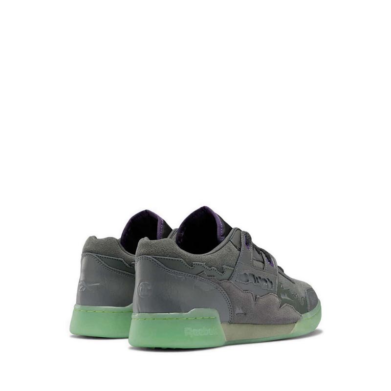 Reebok workout mens green on sale