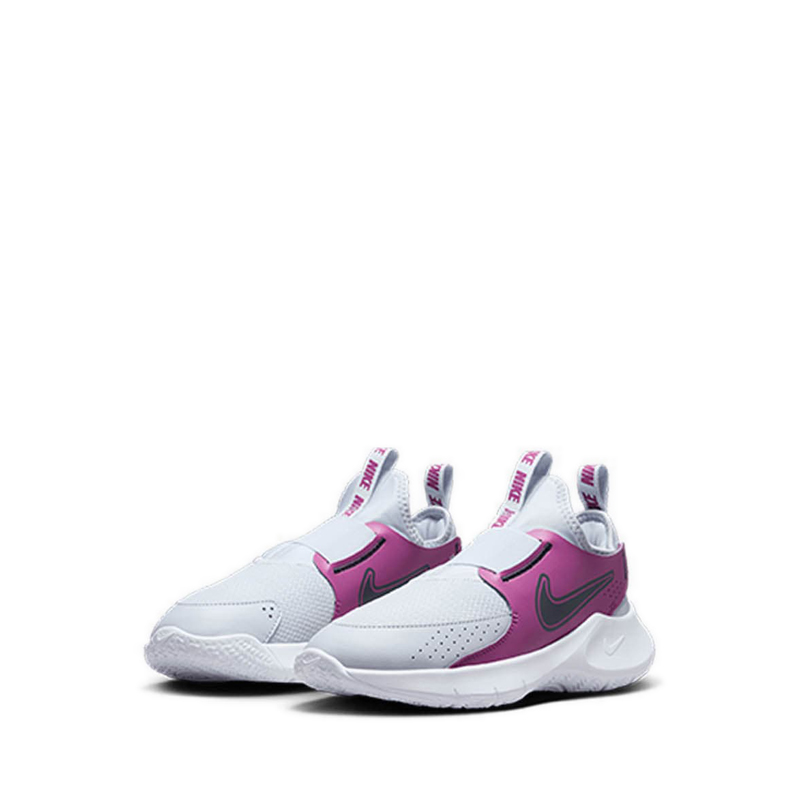 nike flex pink and grey
