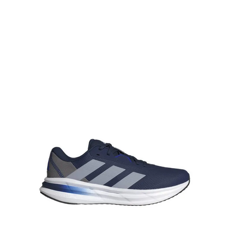 Jual adidas Galaxy 7 Men's Running Shoes - Blue | Sports Station