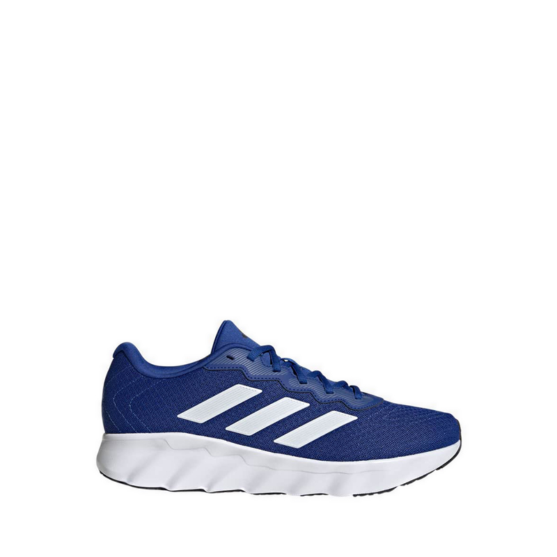 Royal blue adidas store shoes