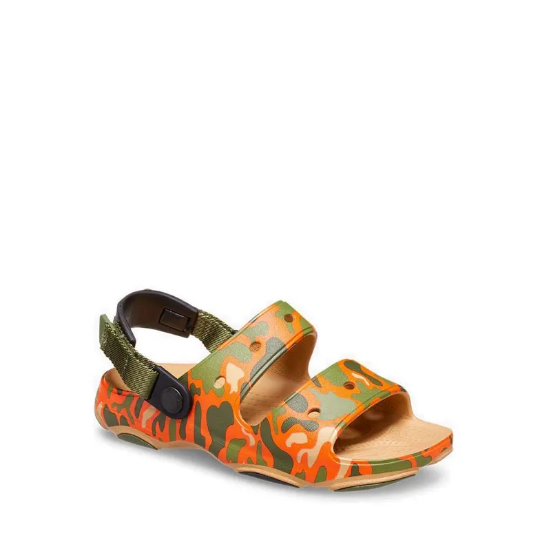 Terrain Clog Sandals Sandals Mens All Terrain Crocs Camo Jual