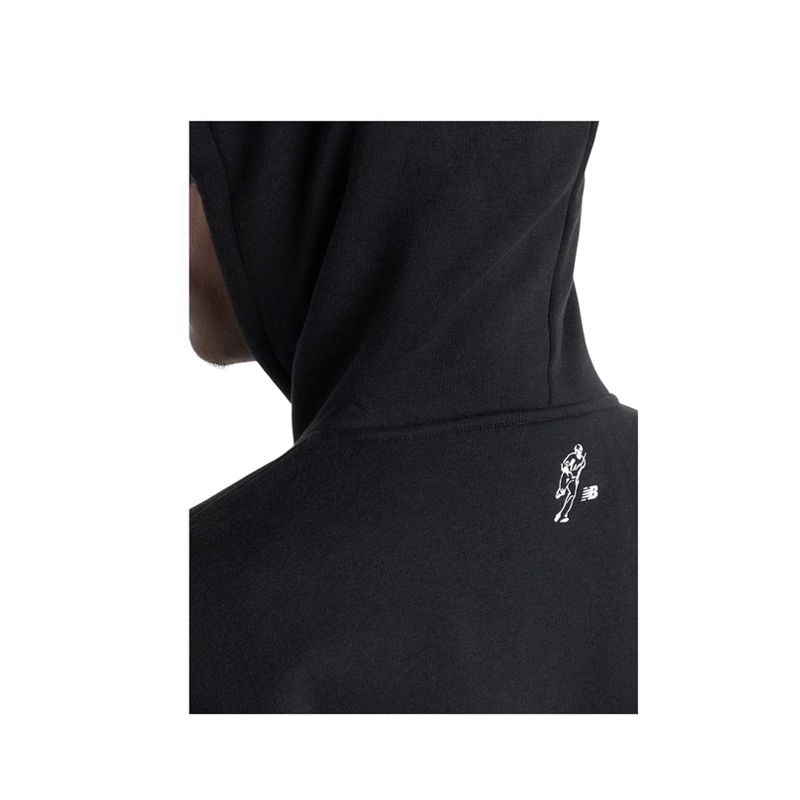 Jual New Balance Shohei Two Swords Men's Hoodie - Black