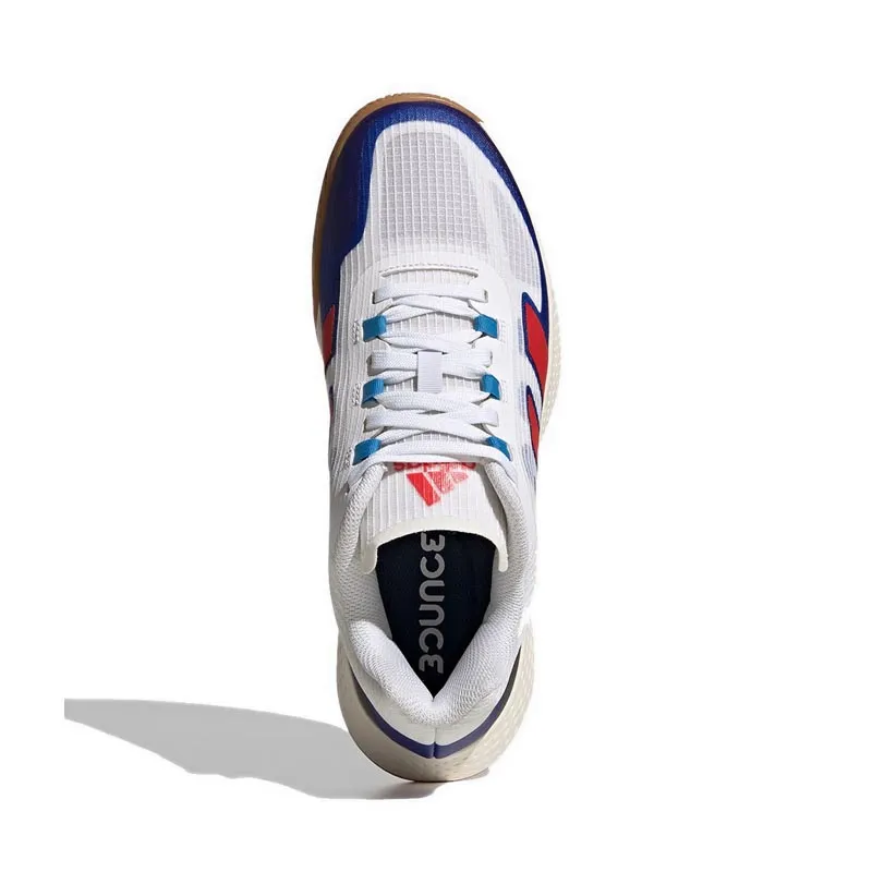 adidas gazelle silver green womens adidas Men's Court Team Bounce 2.0 Volleyball Shoe White/Black / 9