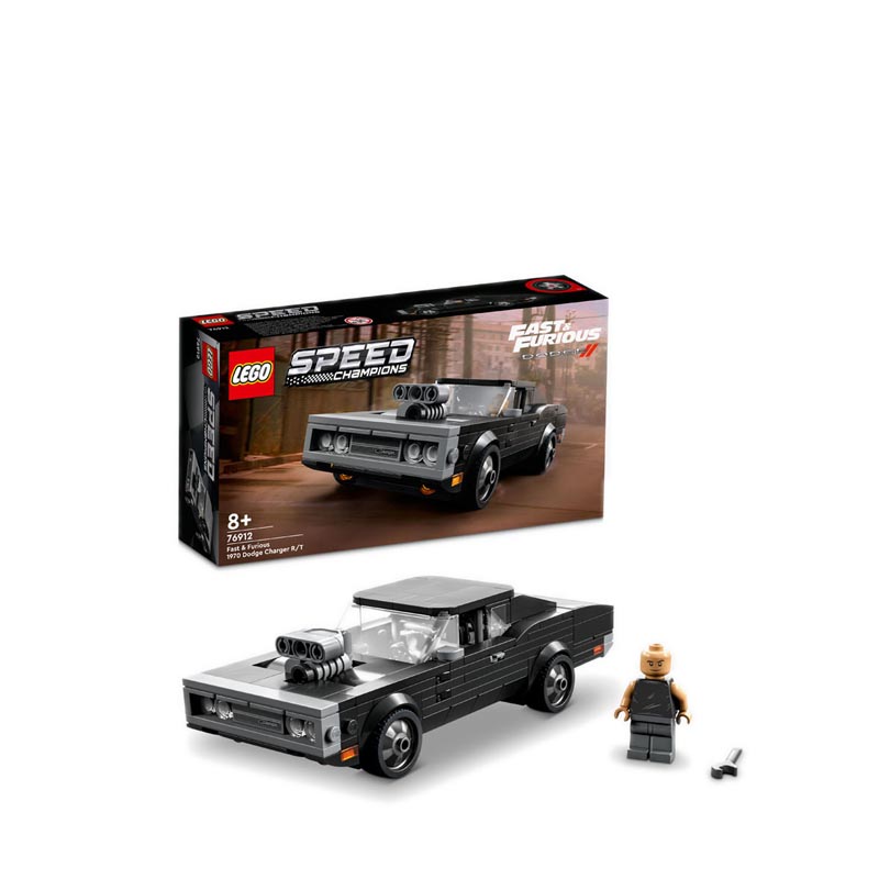 1970 dodge charger discount lego