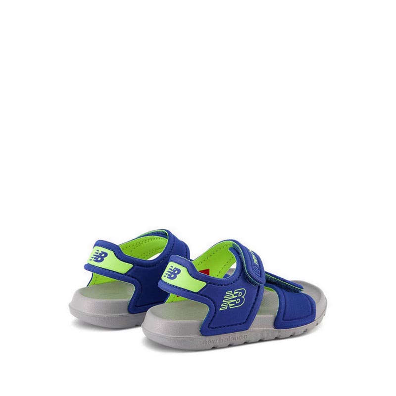 New balance 2025 sandals blue